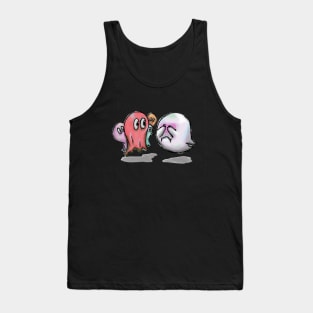 Boo Tank Top